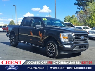 2023 Ford F-150 for sale in Flat Rock MI