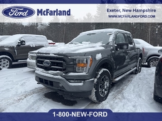 2023 Ford F-150 for sale in Rochester NH