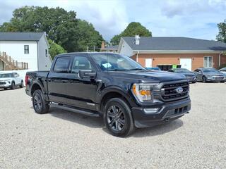 2023 Ford F-150 for sale in Wendell NC