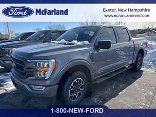 2023 Ford F-150 for sale in Rochester NH