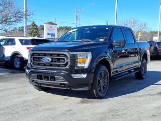 2023 Ford F-150 for sale in Rochester NH