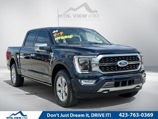 2021 Ford F-150 for sale in Chattanooga TN