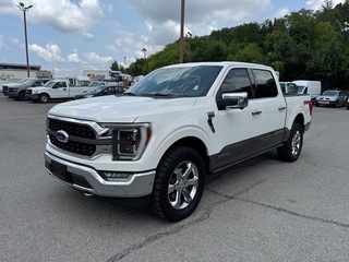 2021 Ford F-150 for sale in Knoxville TN