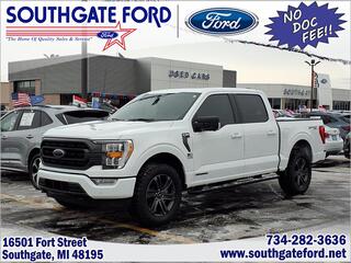 2021 Ford F-150 for sale in Southgate MI