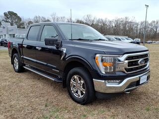 2021 Ford F-150 for sale in Jacksonville NC