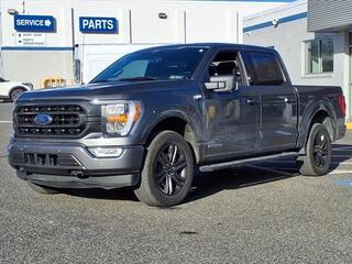 2021 Ford F-150 for sale in Chester PA