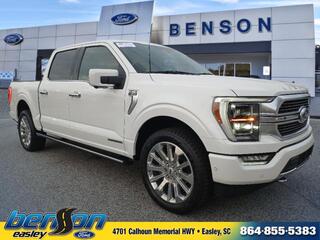 2021 Ford F-150 for sale in Easley SC