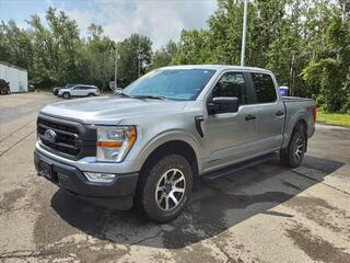 2022 Ford F-150 for sale in Dunkirk NY