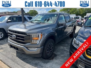 2022 Ford F-150 for sale in Paoli PA