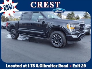 2023 Ford F-150 for sale in Flat Rock MI