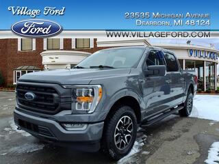 2023 Ford F-150 for sale in Dearborn MI
