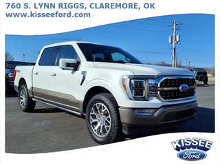 2021 Ford F-150 for sale in Claremore OK