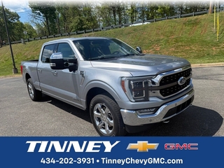 2021 Ford F-150 for sale in Lynchburg VA
