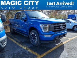 2021 Ford F-150 for sale in Roanoke VA