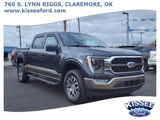 2021 Ford F-150 for sale in Claremore OK