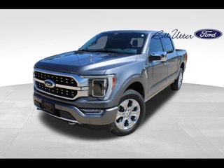 2021 Ford F-150 for sale in Denton TX