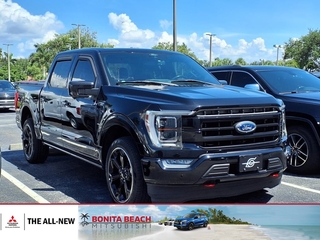 2021 Ford F-150 for sale in Bonita Springs FL