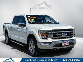 2021 Ford F-150 for sale in Chattanooga TN