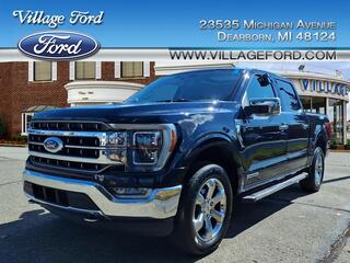 2021 Ford F-150 for sale in Dearborn MI