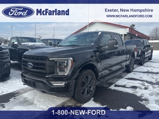 2023 Ford F-150 for sale in Rochester NH