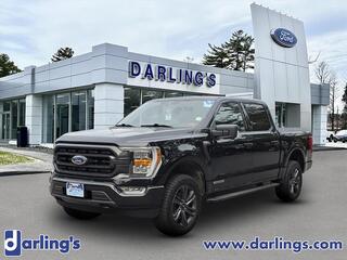 2023 Ford F-150 for sale in West Lebanon NH