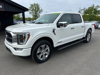 2021 Ford F-150 for sale in Jackson MI
