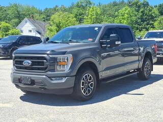 2021 Ford F-150 for sale in S. Paris ME