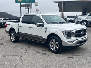 2021 Ford F-150 for sale in Canton NC