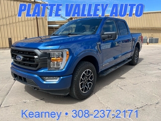 2022 Ford F-150 for sale in Kearney NE