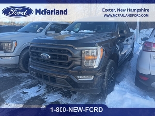 2023 Ford F-150 for sale in Rochester NH