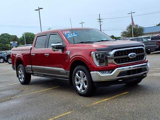 2021 Ford F-150 for sale in New Hudson MI