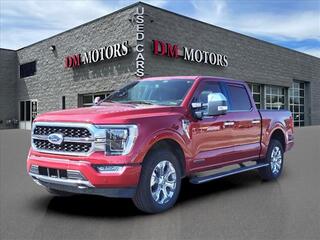 2021 Ford F-150 for sale in Walled Lake MI