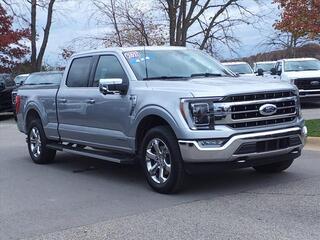 2021 Ford F-150 for sale in New Hudson MI