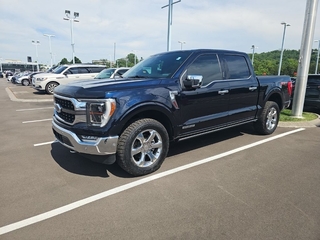 2021 Ford F-150 for sale in Knoxville TN