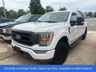 2022 Ford F-150 for sale in Moore OK