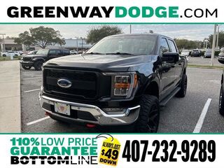 2022 Ford F-150 for sale in Orlando FL