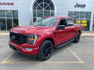 2022 Ford F-150 for sale in Fredonia NY