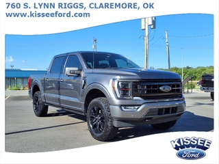 2022 Ford F-150 for sale in Claremore OK
