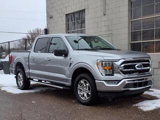 2023 Ford F-150 for sale in Livonia MI
