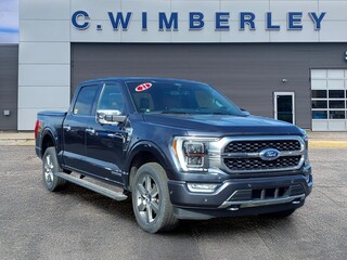 2021 Ford F-150 for sale in Dowagiac MI