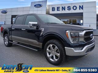 2021 Ford F-150 for sale in Easley SC