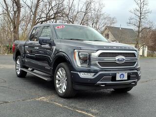2021 Ford F-150 for sale in Dowagiac MI