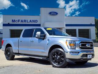 2021 Ford F-150 for sale in Rochester NH