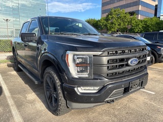 2021 Ford F-150 for sale in Houston TX