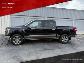 2021 Ford F-150 for sale in Omaha NE