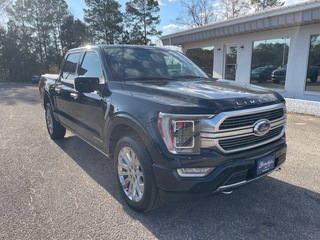 2021 Ford F-150 for sale in Dothan AL