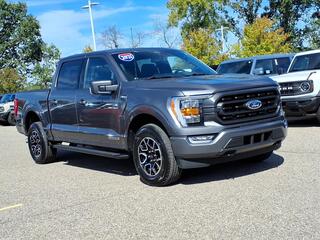 2021 Ford F-150 for sale in New Hudson MI