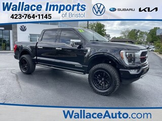 2022 Ford F-150 for sale in Bristol TN