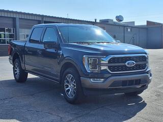2022 Ford F-150 for sale in Urbana OH