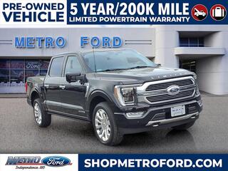2023 Ford F-150 for sale in Independence MO